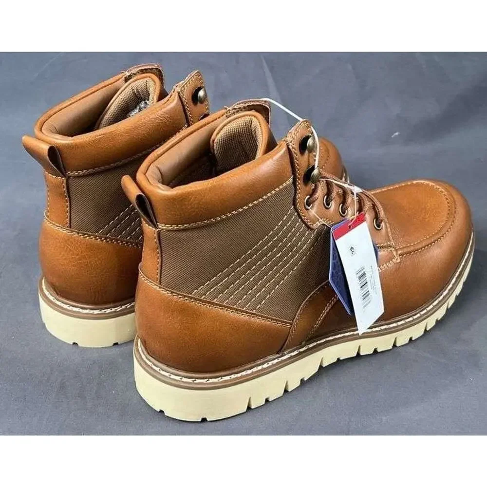 Steve Maddon Men's Chukka Boot Sz 12